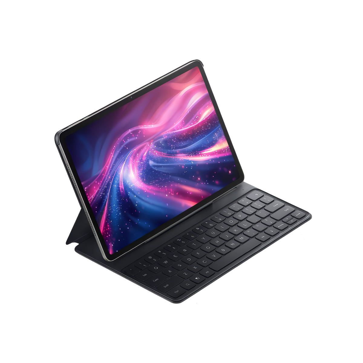 HONOR Pad 10 8GB 256GB Wifi 12'' Gri Tablet + Klavyeli Kılıf